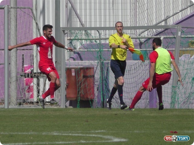 האני שאהין חוגג (שקד מורג)